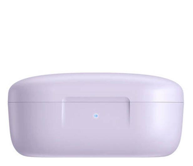 Baseus Bowie E18 TWS ENC IPX4 - fioletowe - 1295793 - zdjęcie 4